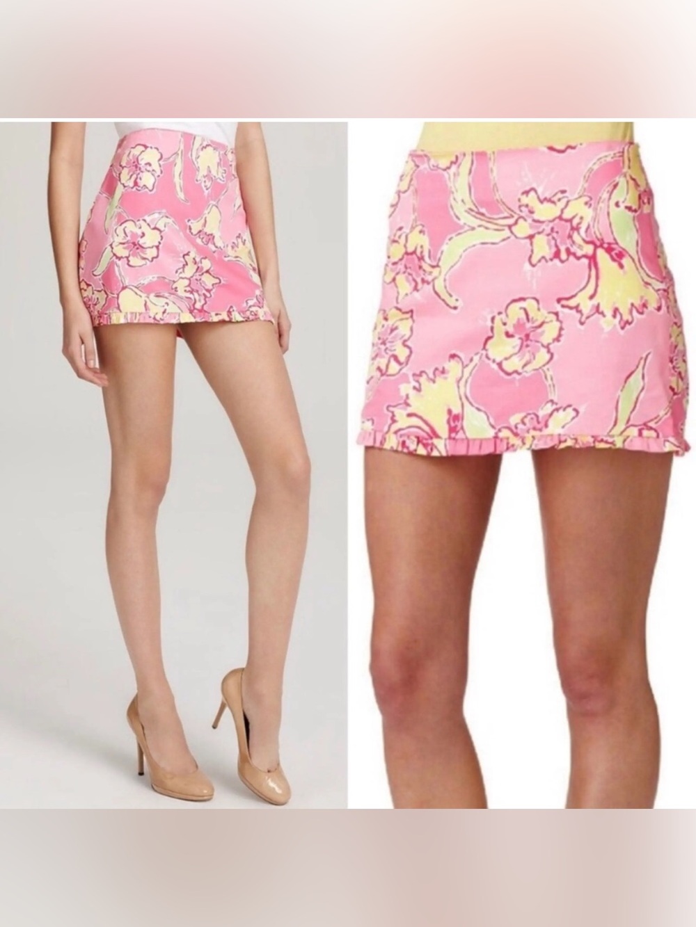 Lilly Pulitzer Callie Skirt